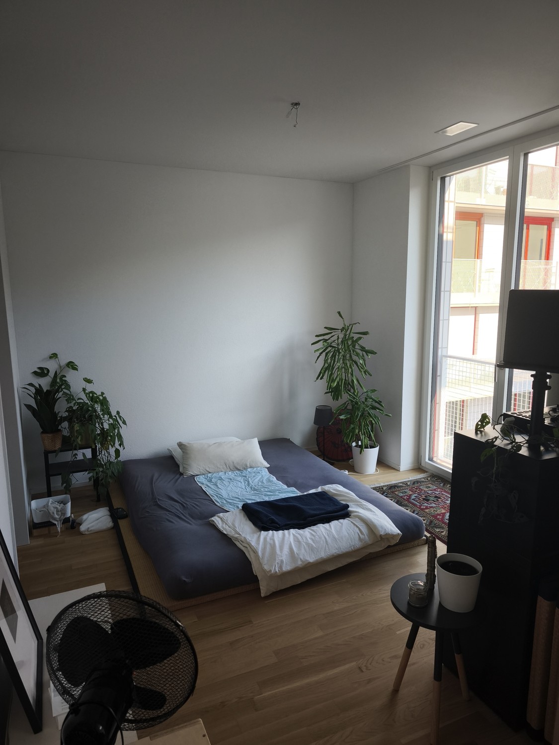 1 ½ rooms apartment