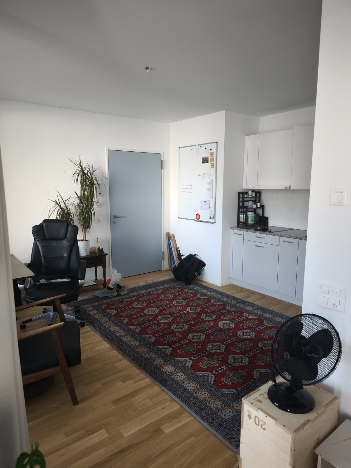 1 ½ rooms apartment