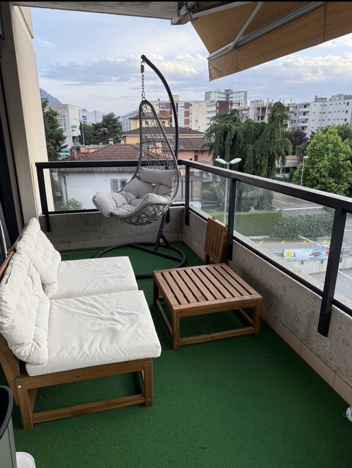 3 ½ rooms apartment