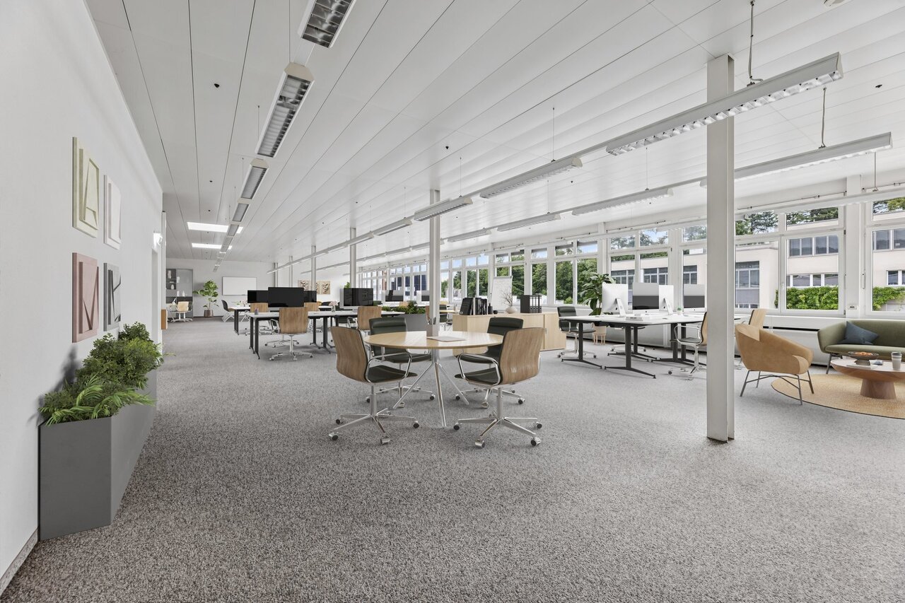 331m² ufficio