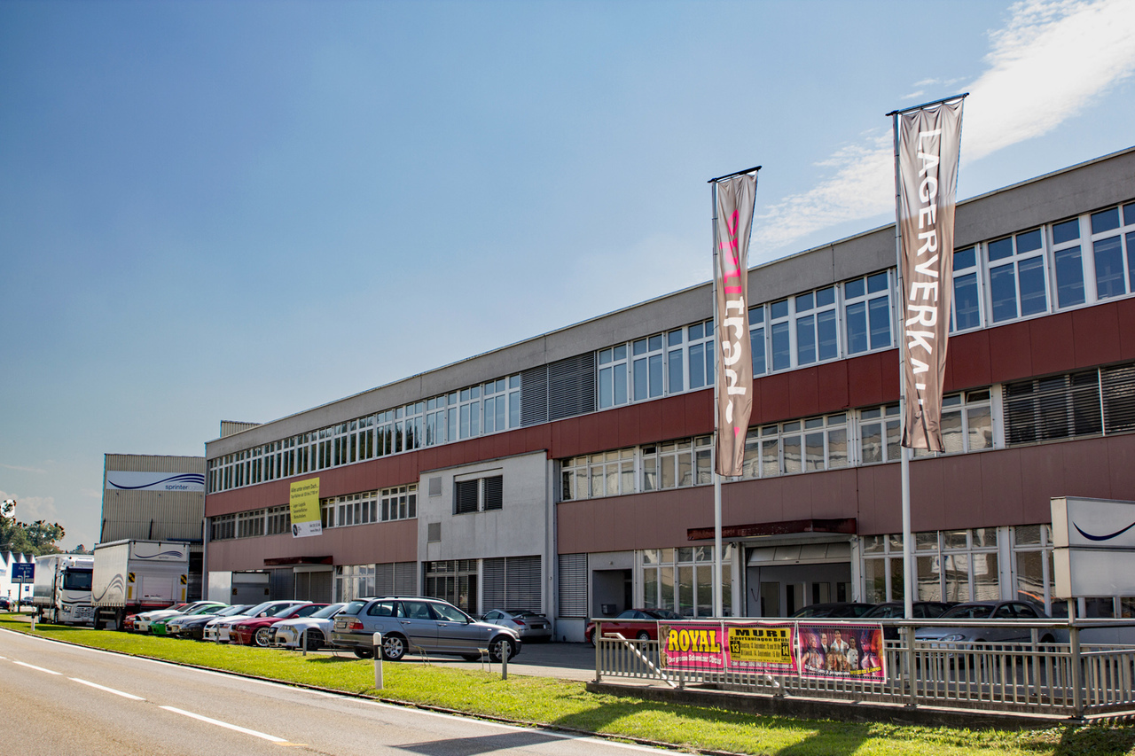 331m² ufficio