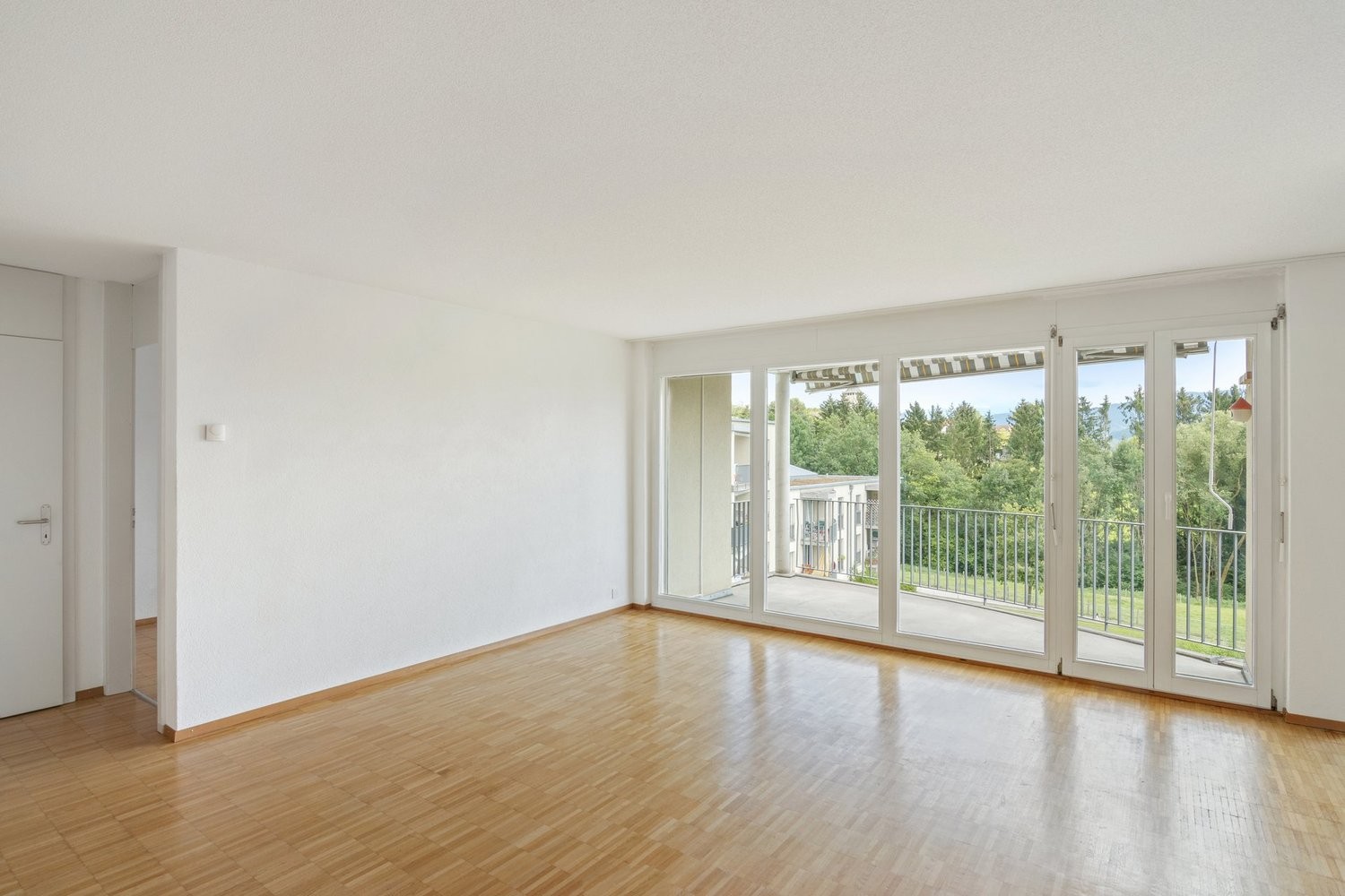 4 ½ Zimmer-Wohnung