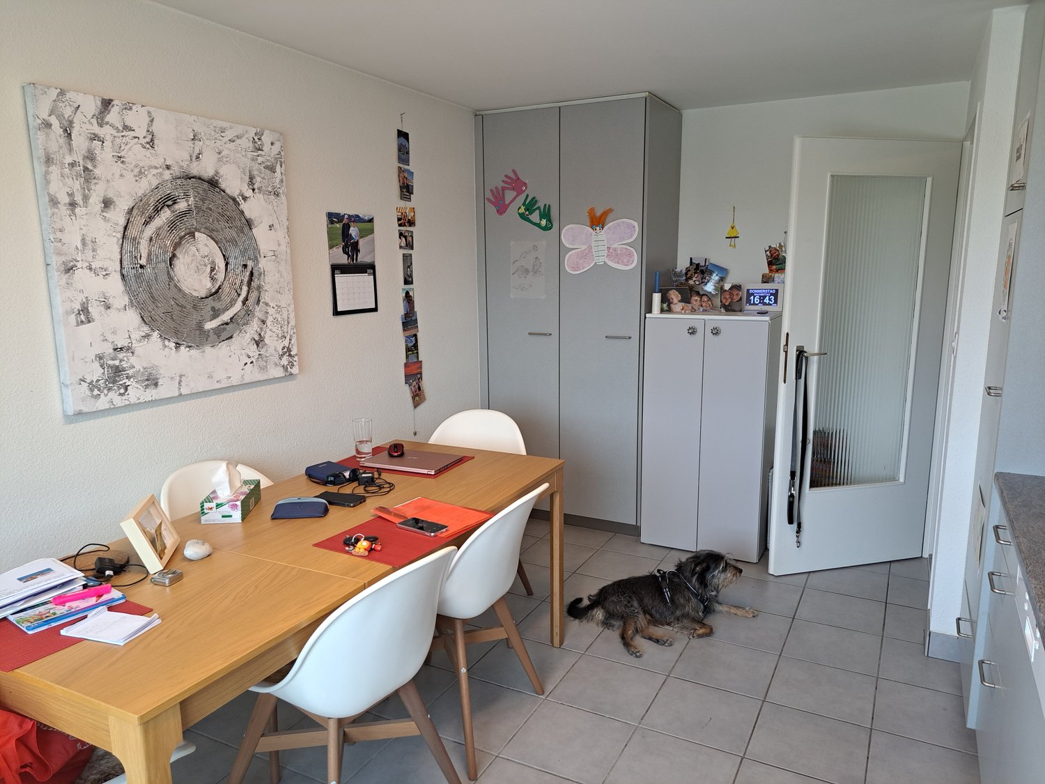 3 rooms apartment