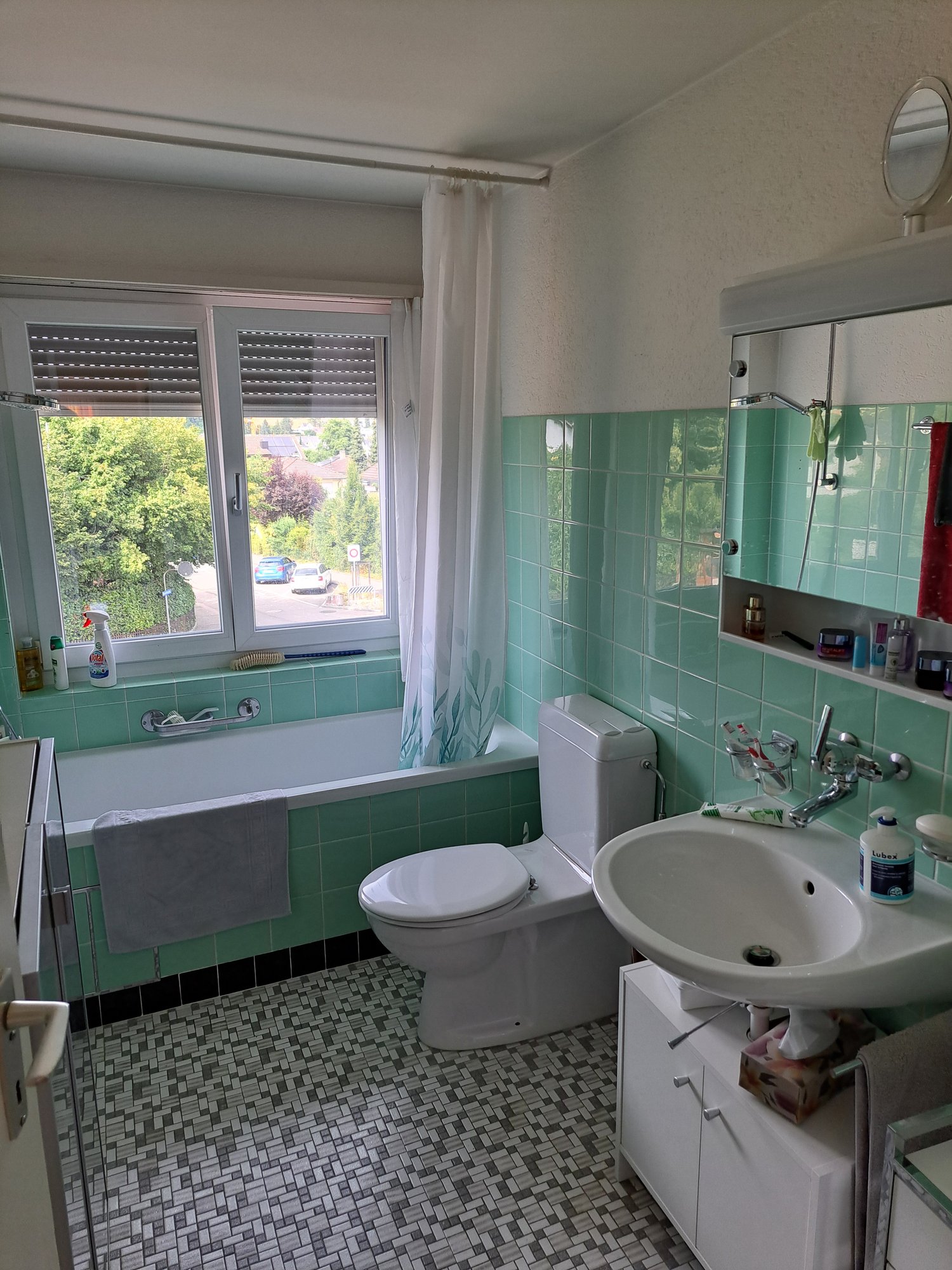 3 rooms apartment