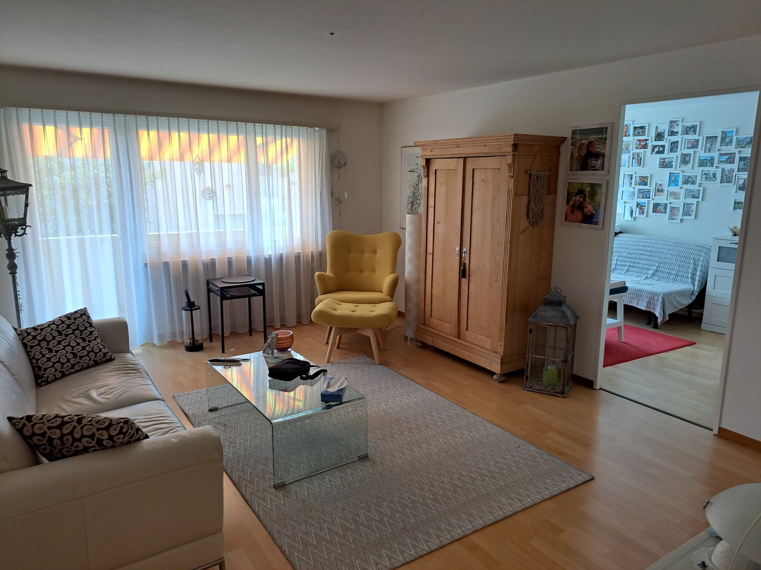 3 rooms apartment