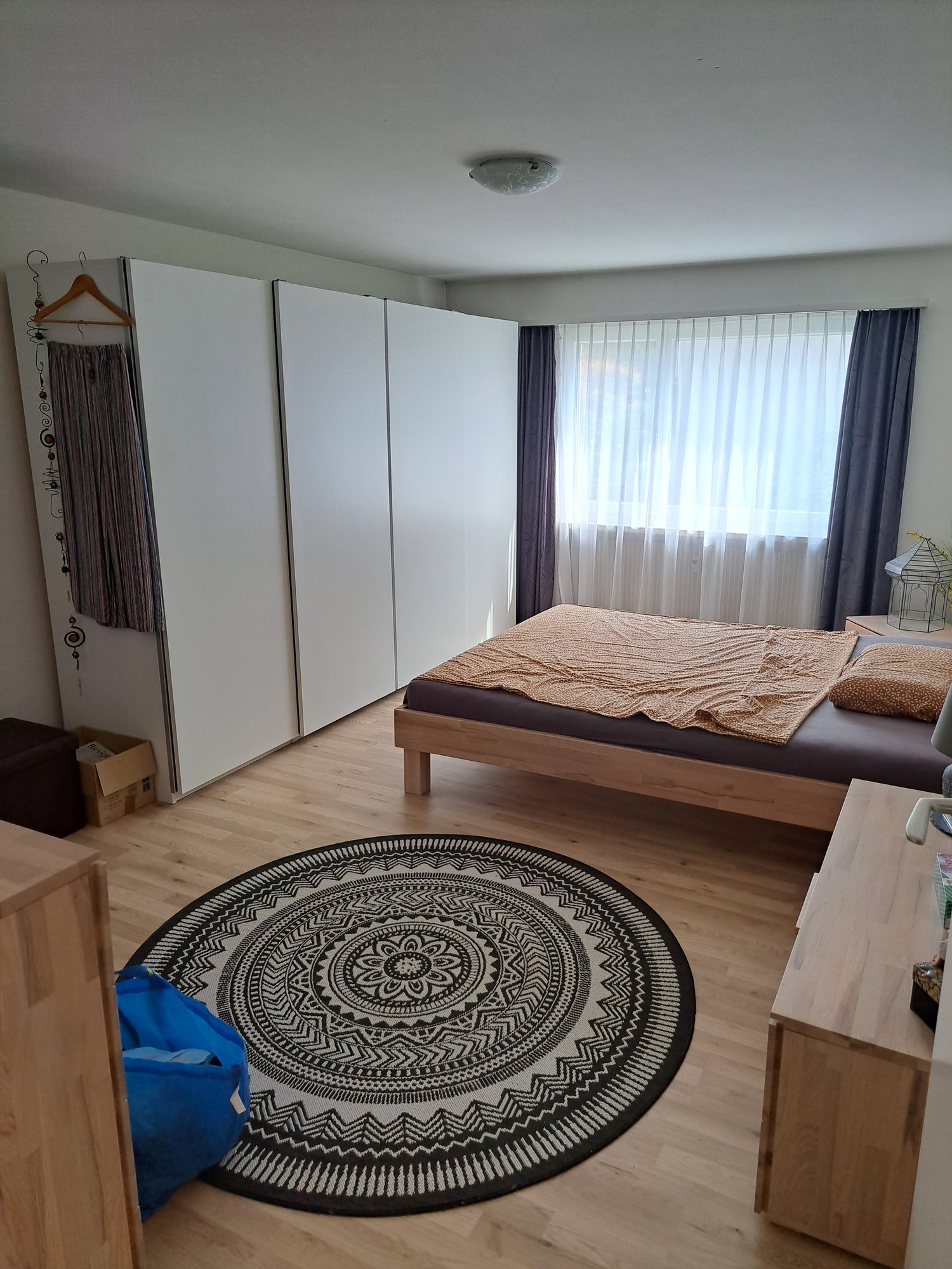 3 rooms apartment
