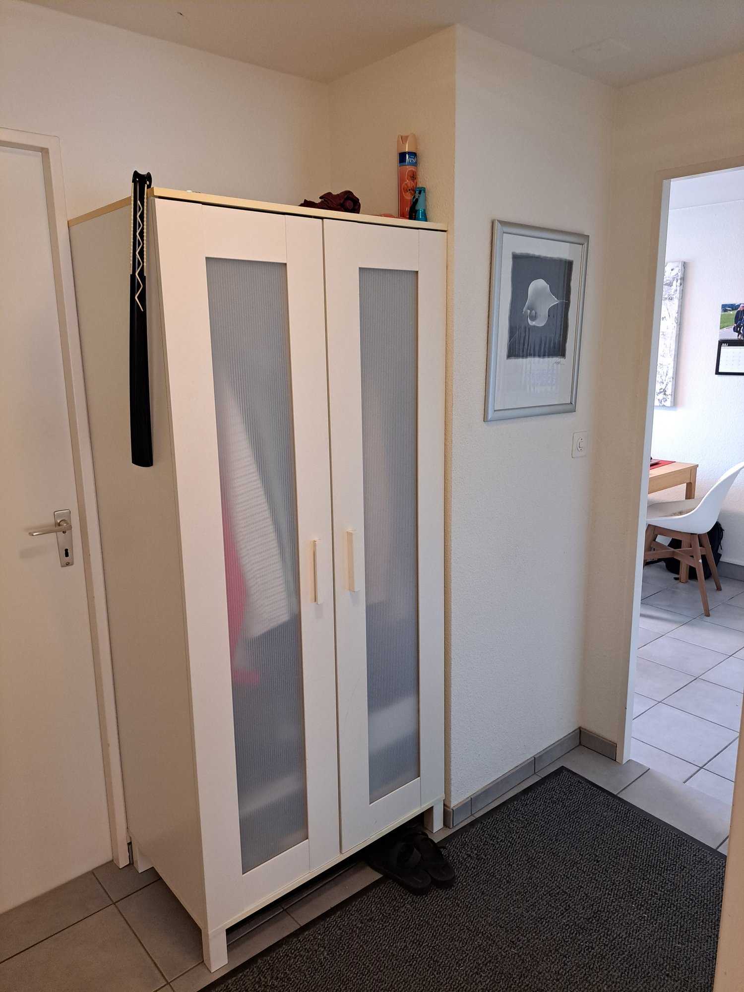 3 rooms apartment