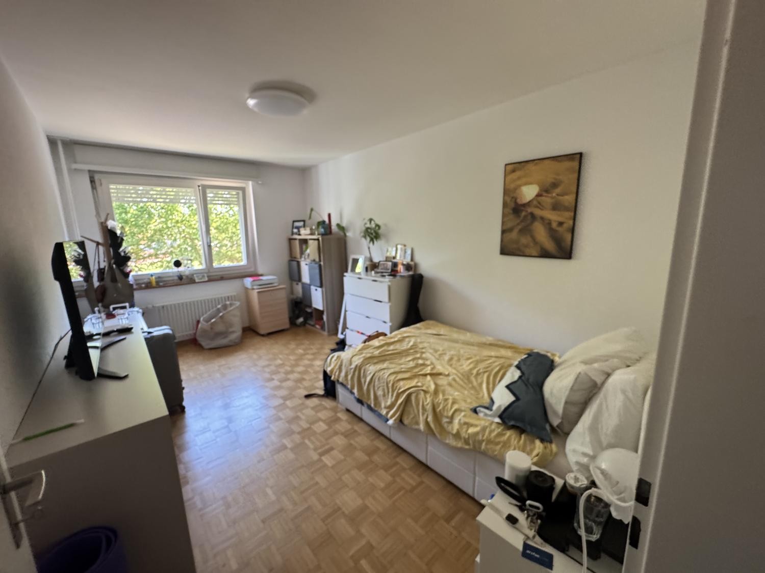 3 ½ rooms apartment