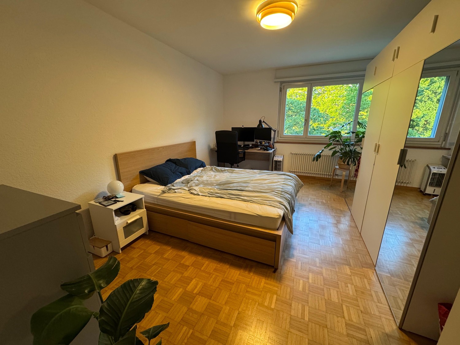 3 ½ rooms apartment