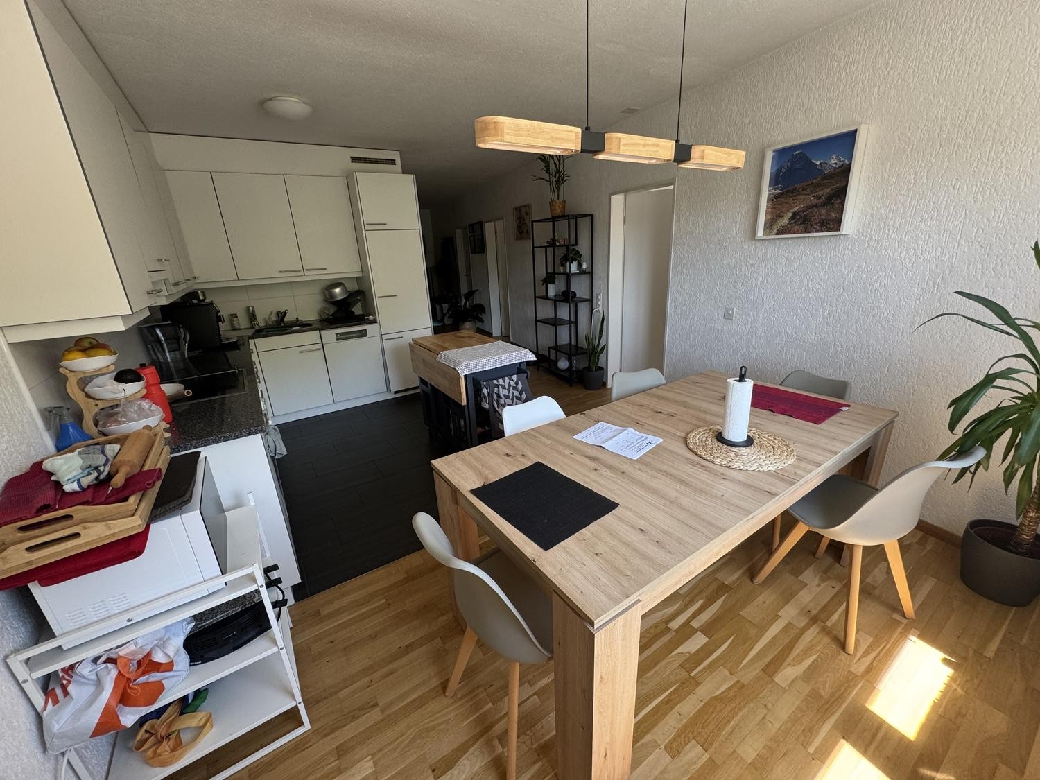 3 ½ rooms apartment