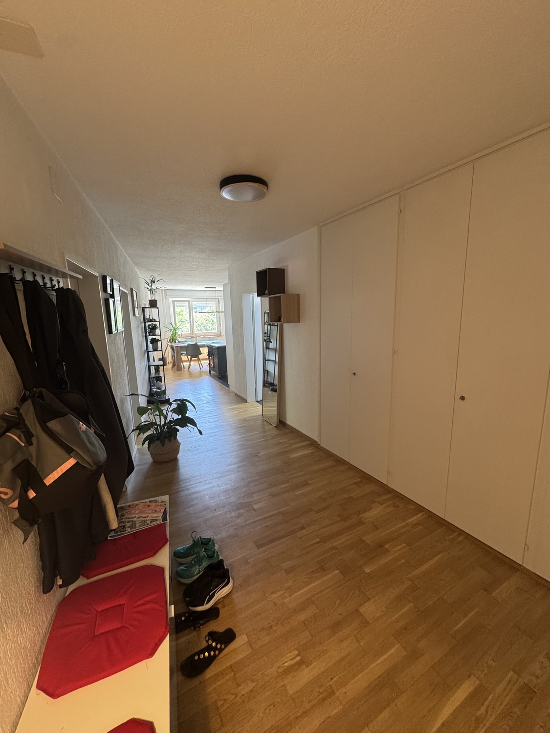 3 ½ rooms apartment