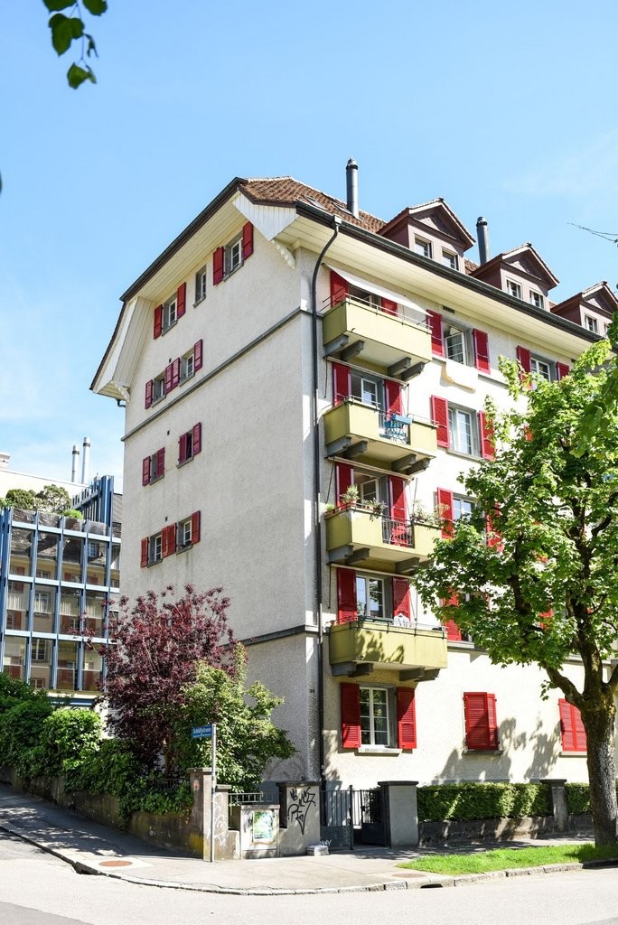 3 rooms apartment