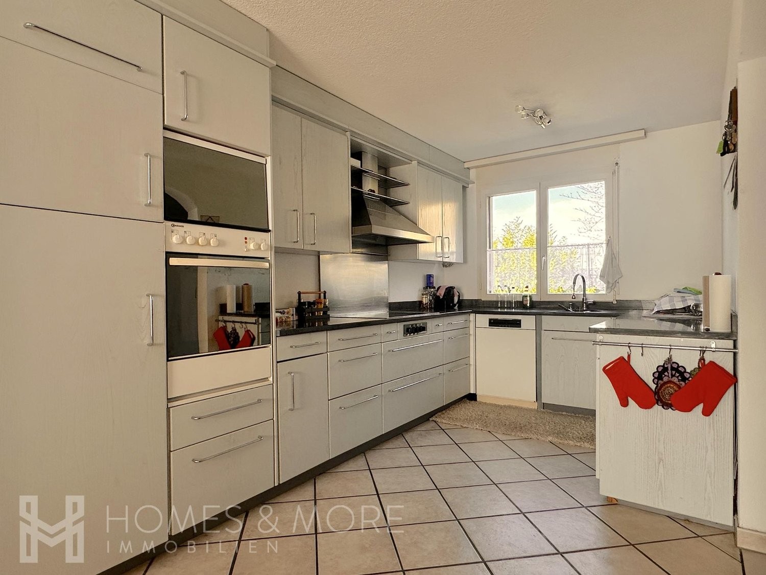5 ½ rooms row house