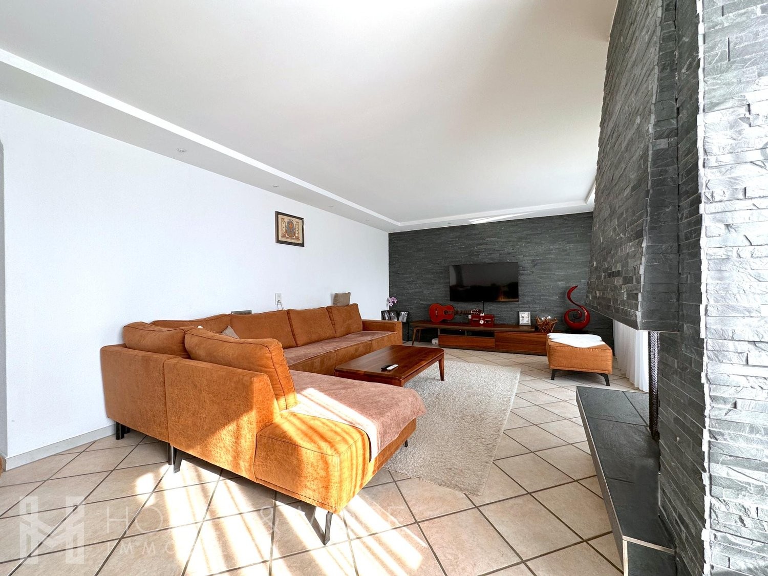 5 ½ rooms row house