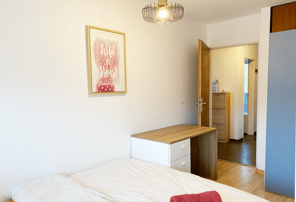 3 ½ Zimmer Wohnung