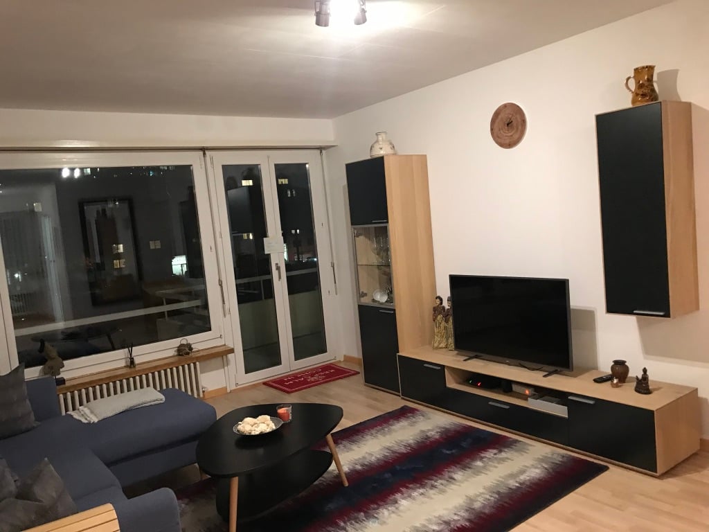 3 ½ Zimmer Wohnung
