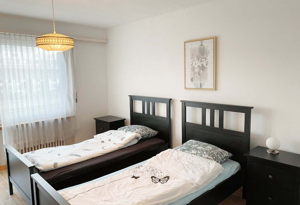 3 ½ Zimmer Wohnung