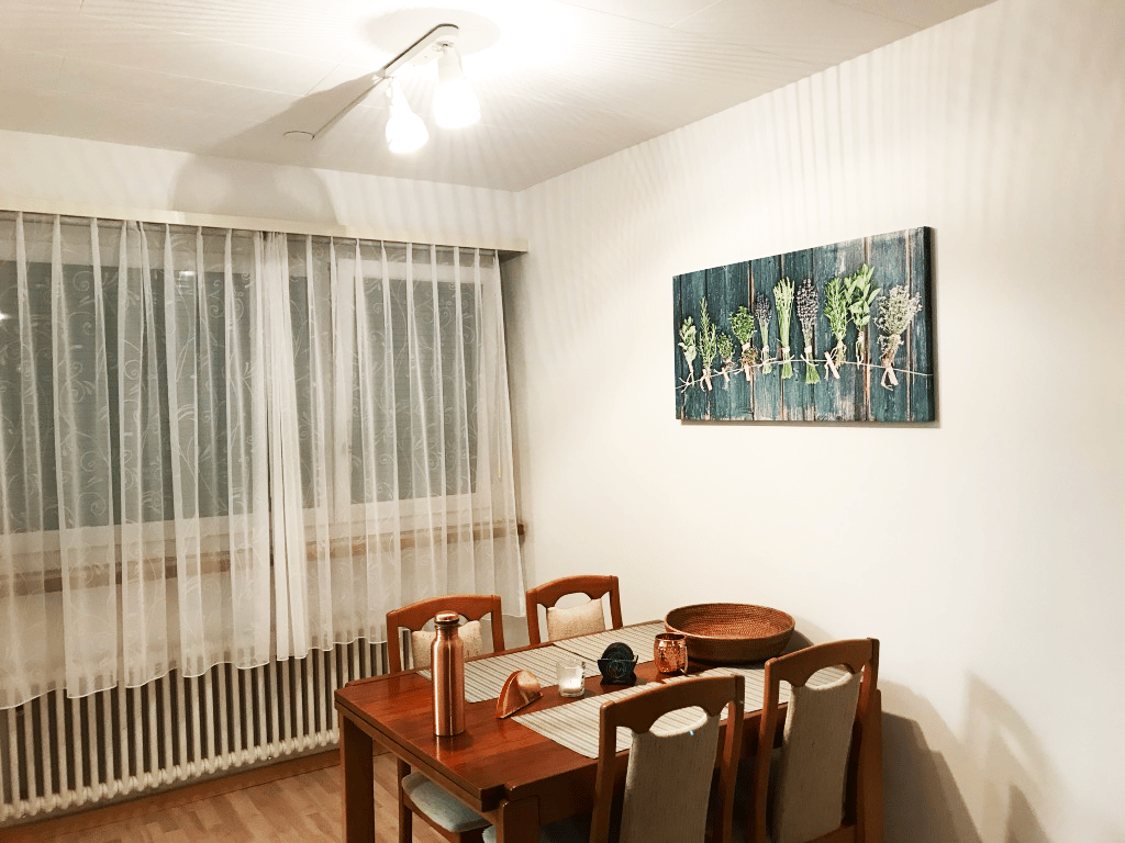 3 ½ Zimmer Wohnung