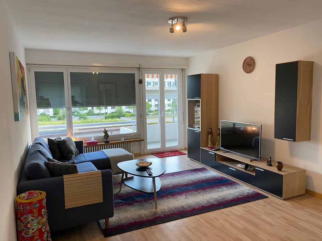 3 ½ Zimmer Wohnung