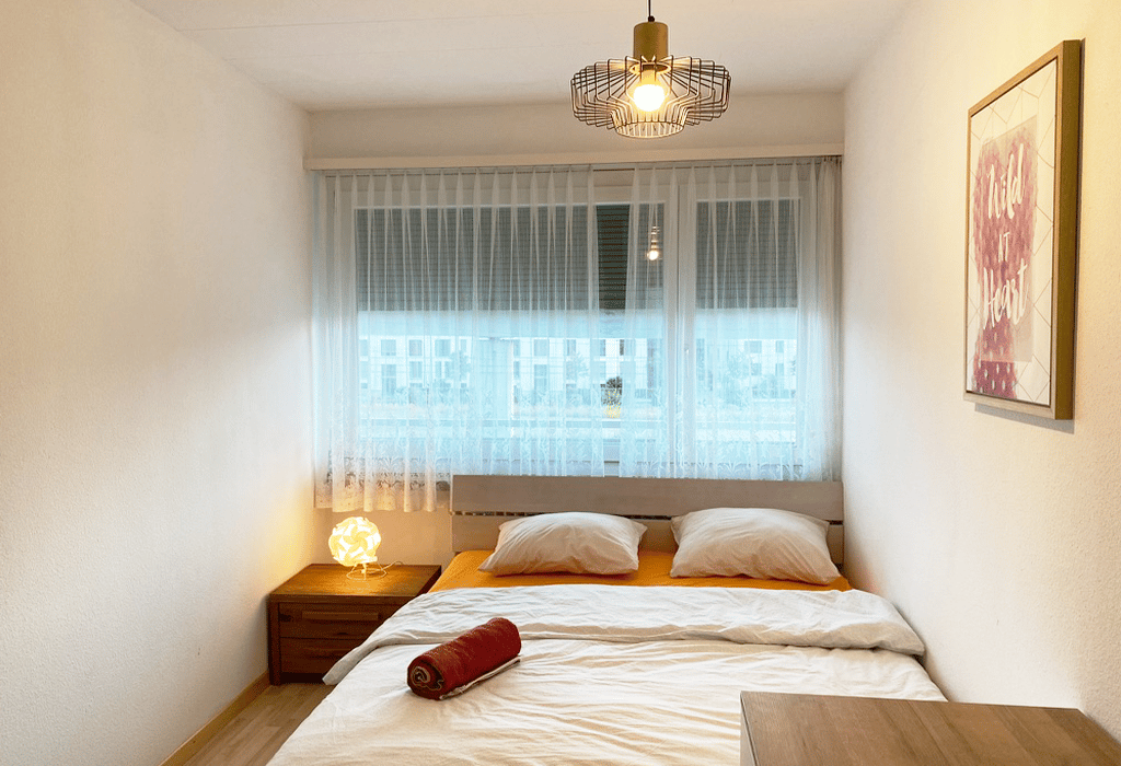 3 ½ Zimmer Wohnung