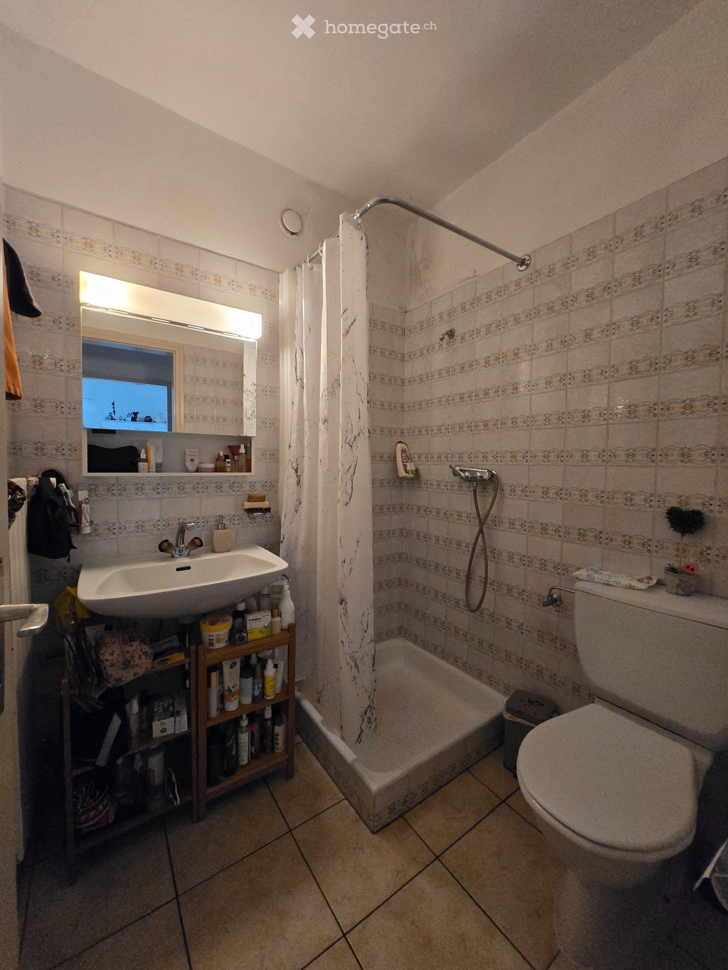 1 room apartment
