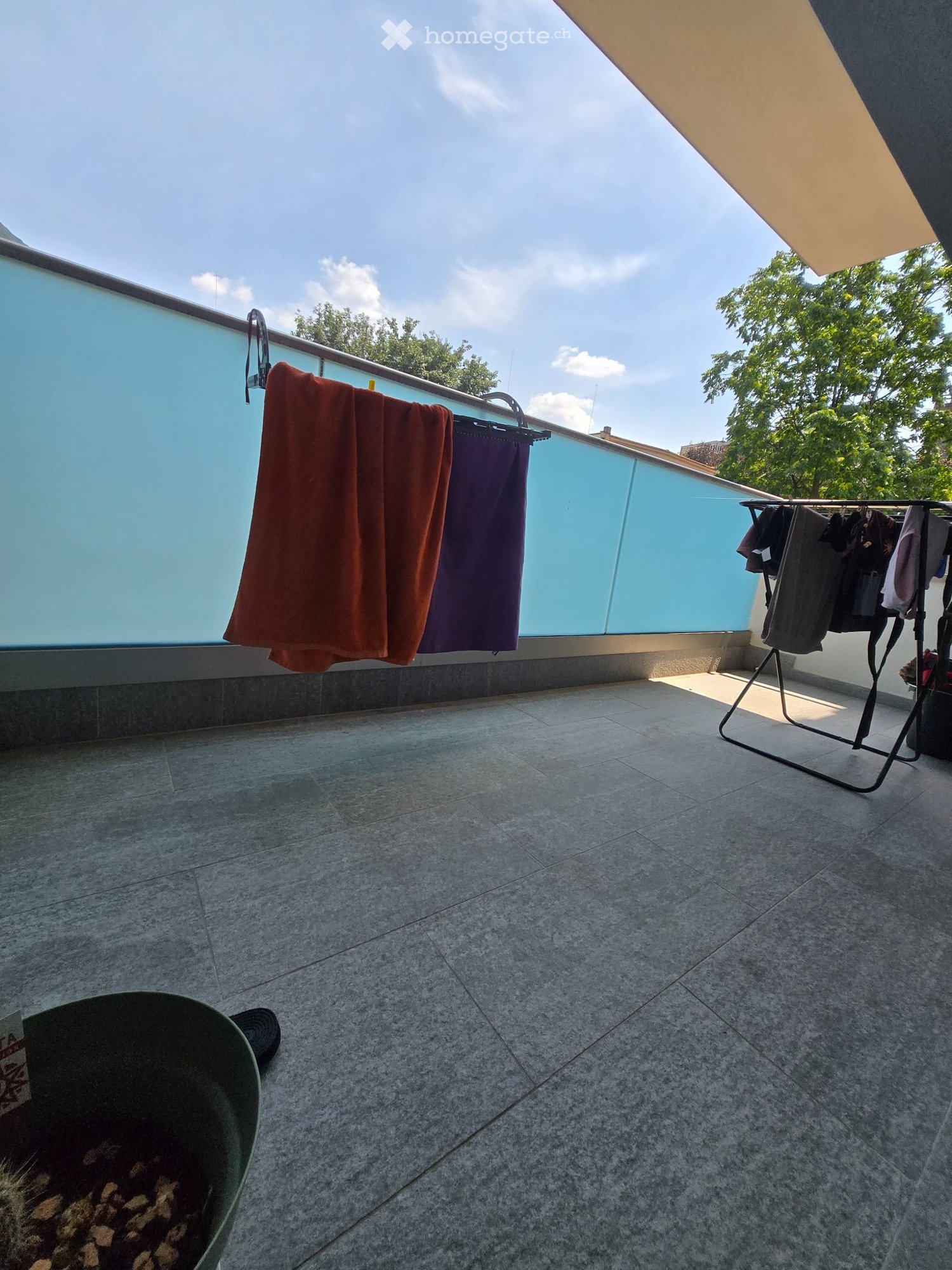 1 room apartment