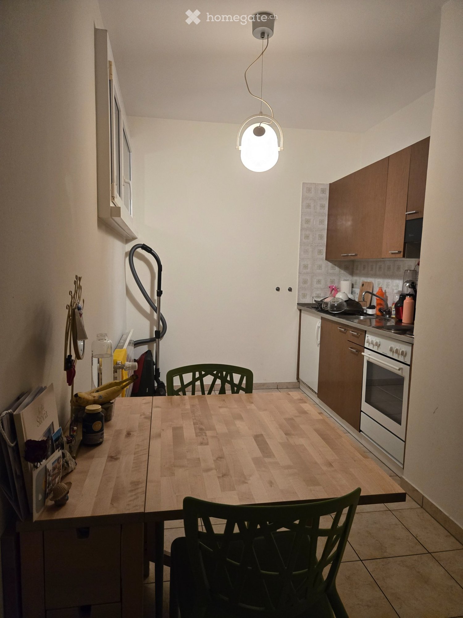 1 room apartment
