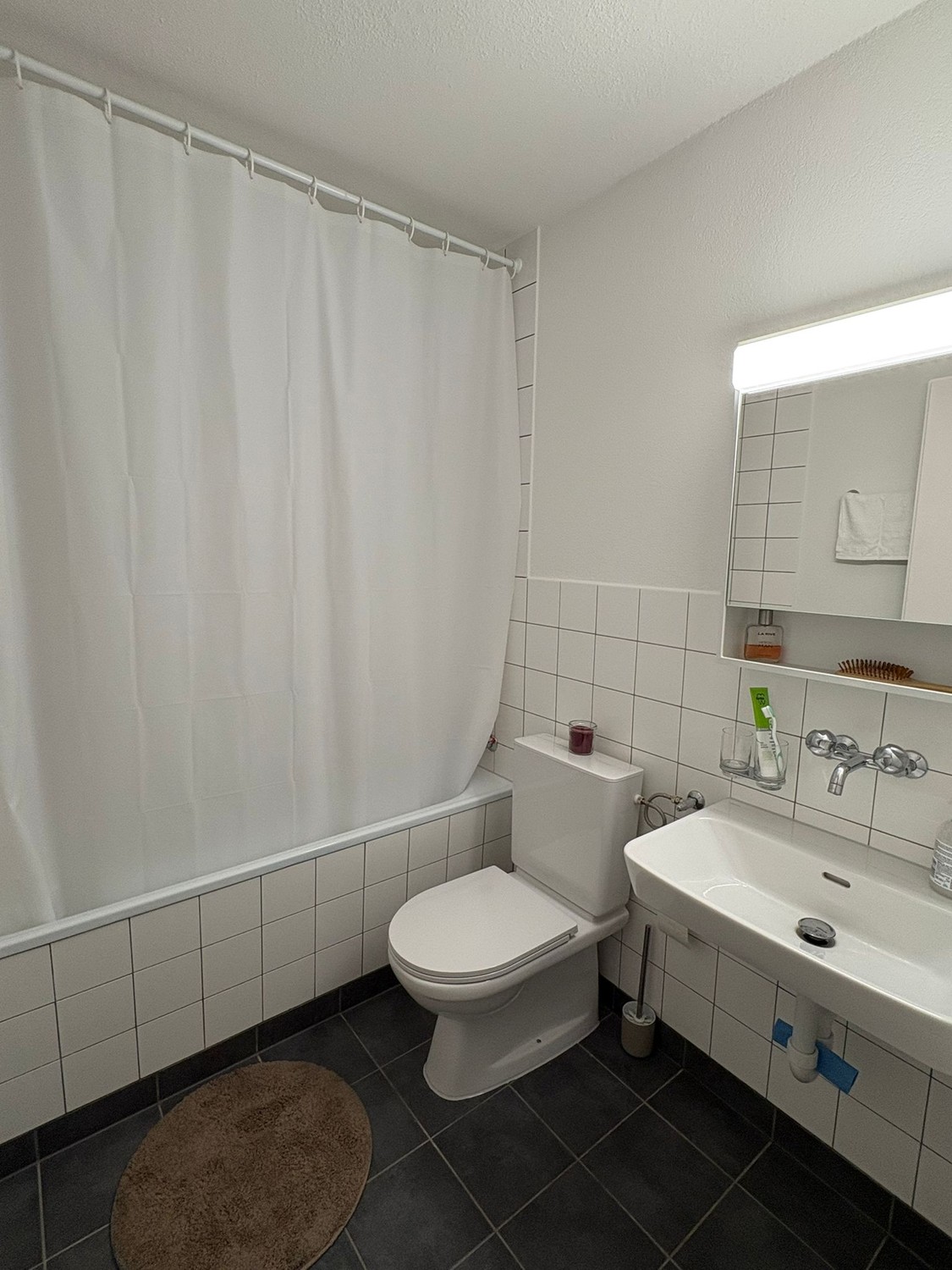 Appartement de 3 pièces