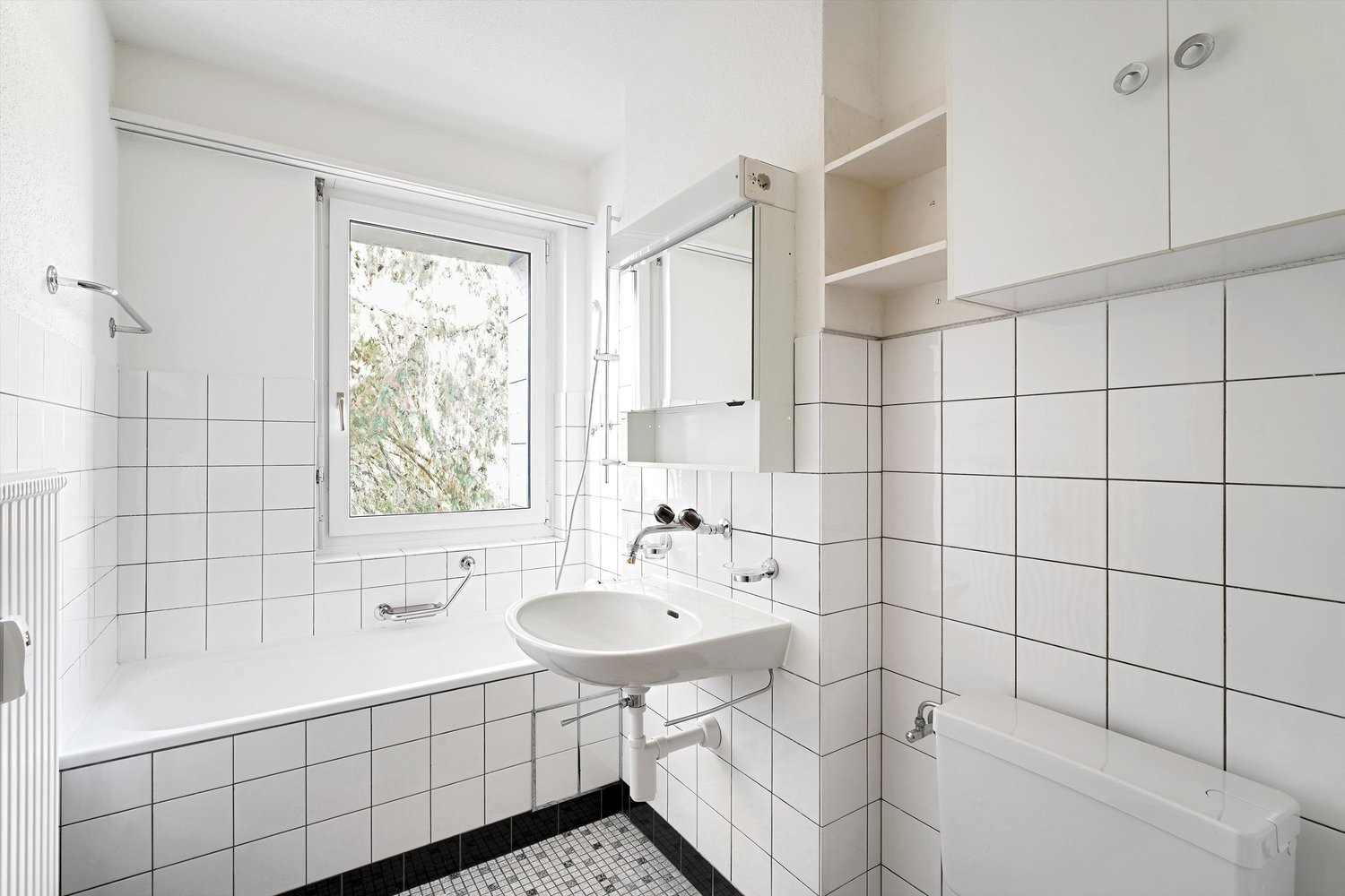 3 rooms apartment