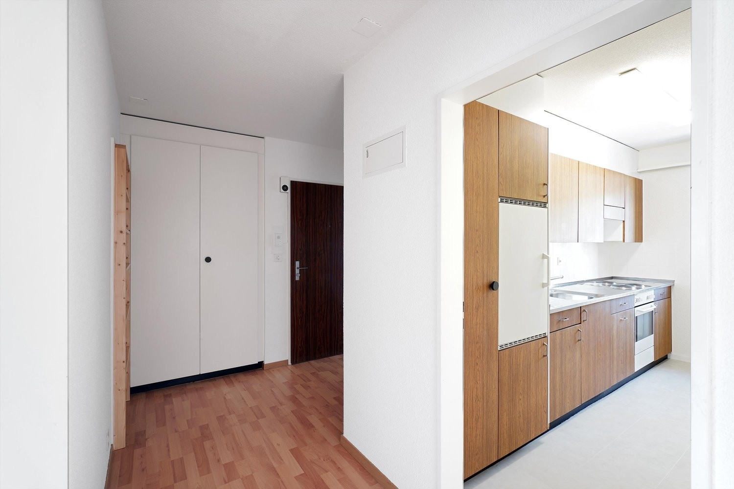 3 rooms apartment