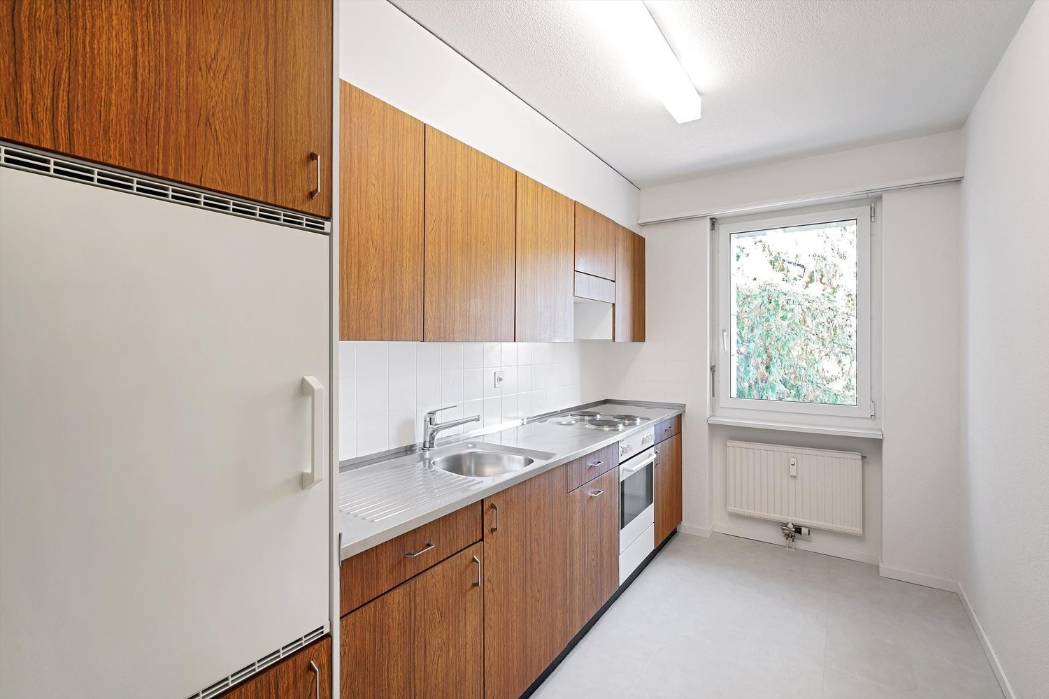 3 rooms apartment