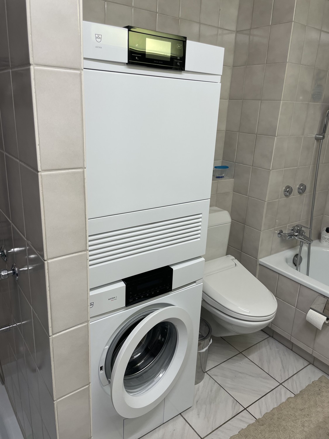 2 ½ rooms apartment