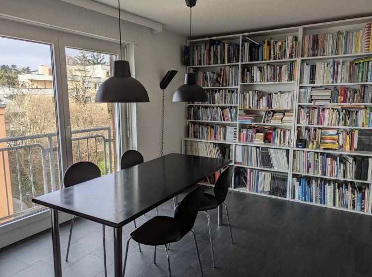 Room in a shared flat