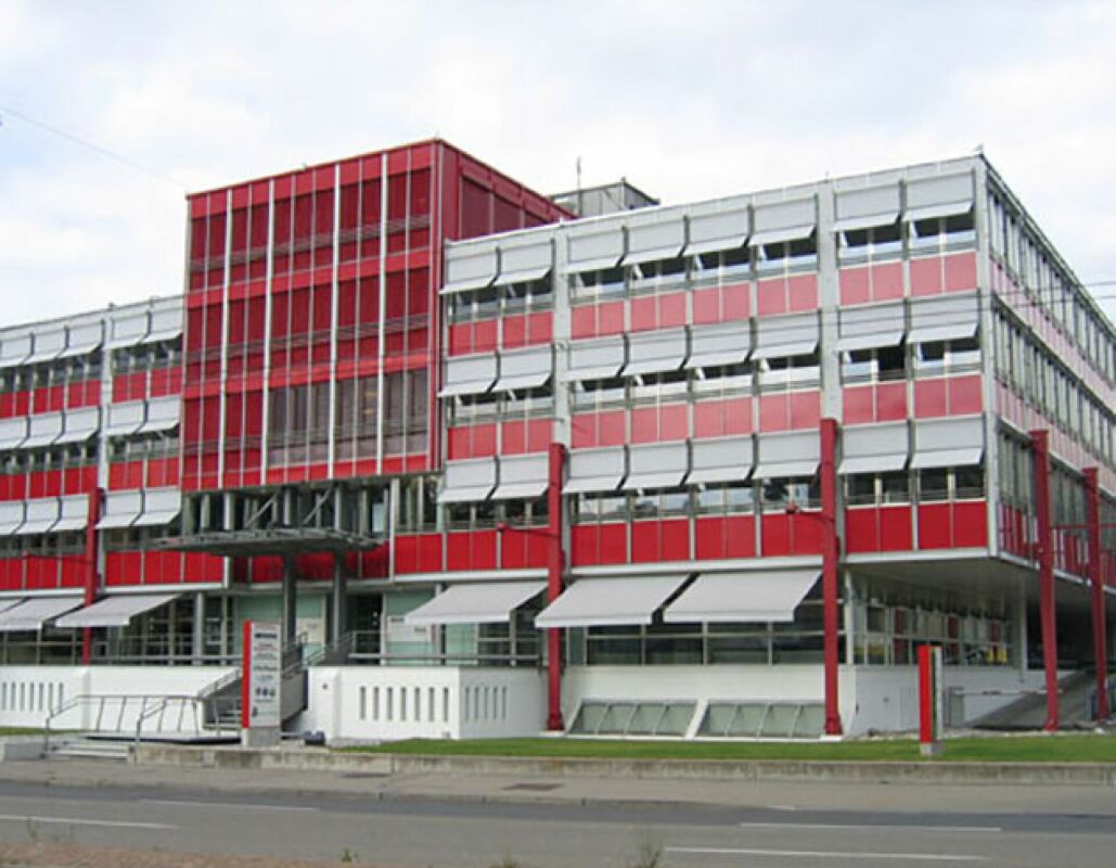 1000m² ufficio