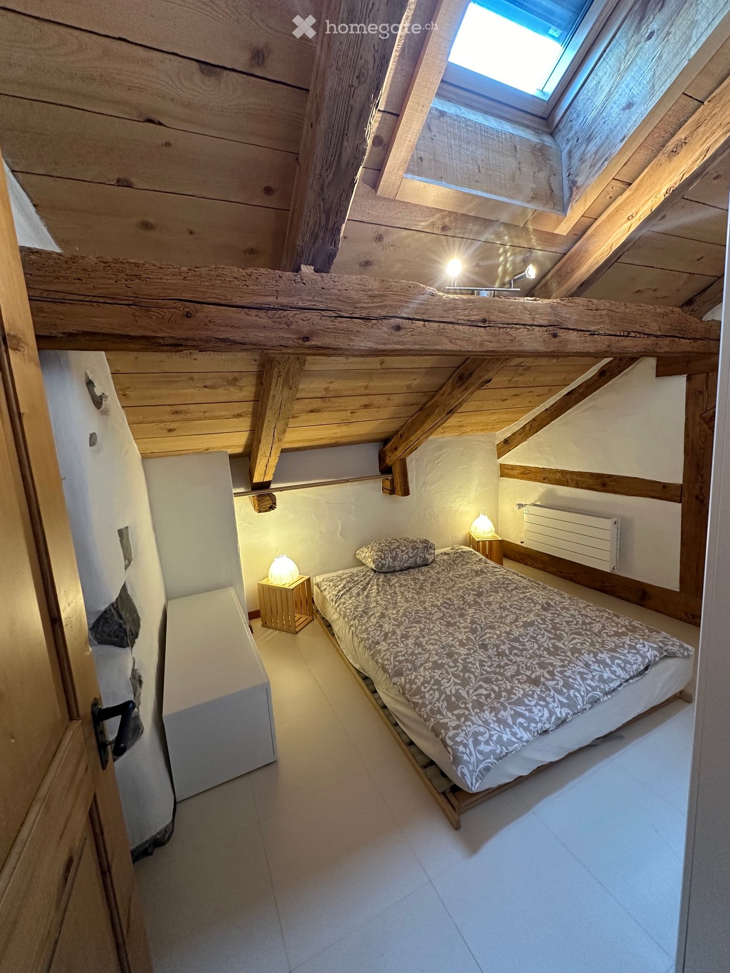 2 rooms apartment