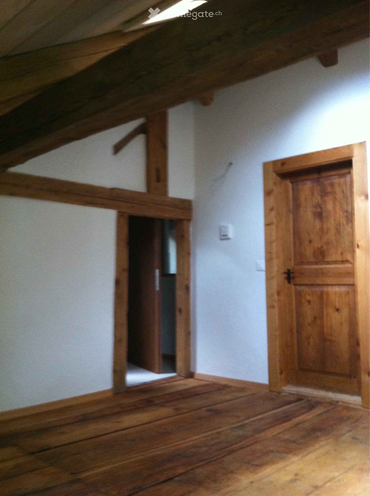 2 rooms apartment