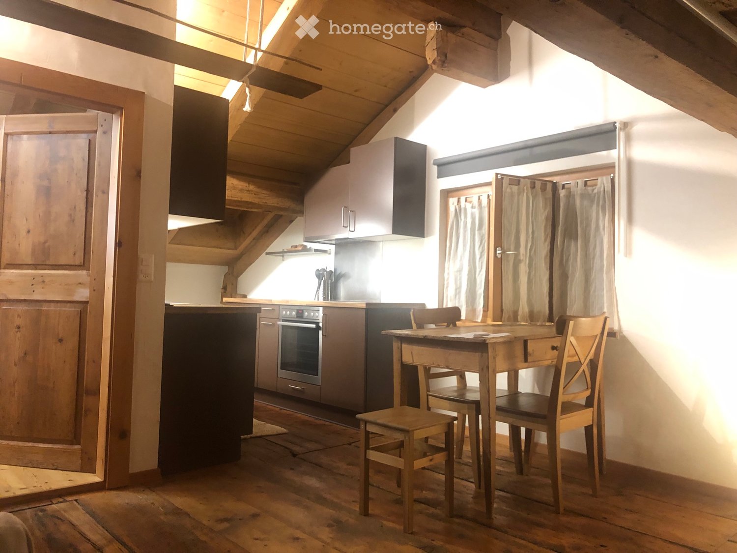 2 rooms apartment