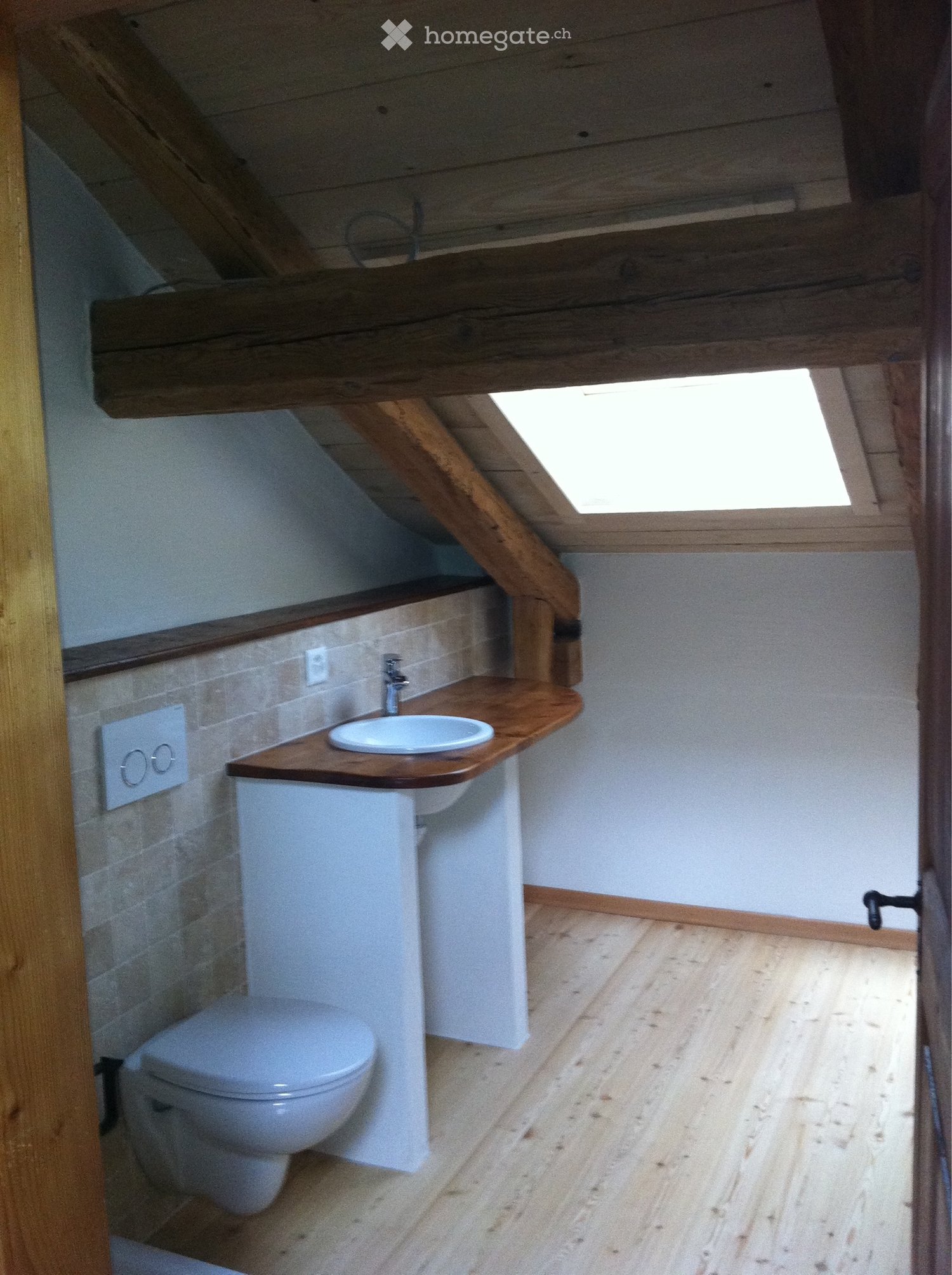 2 rooms apartment