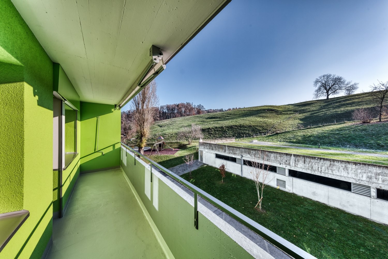 Appartement de 4 pièces