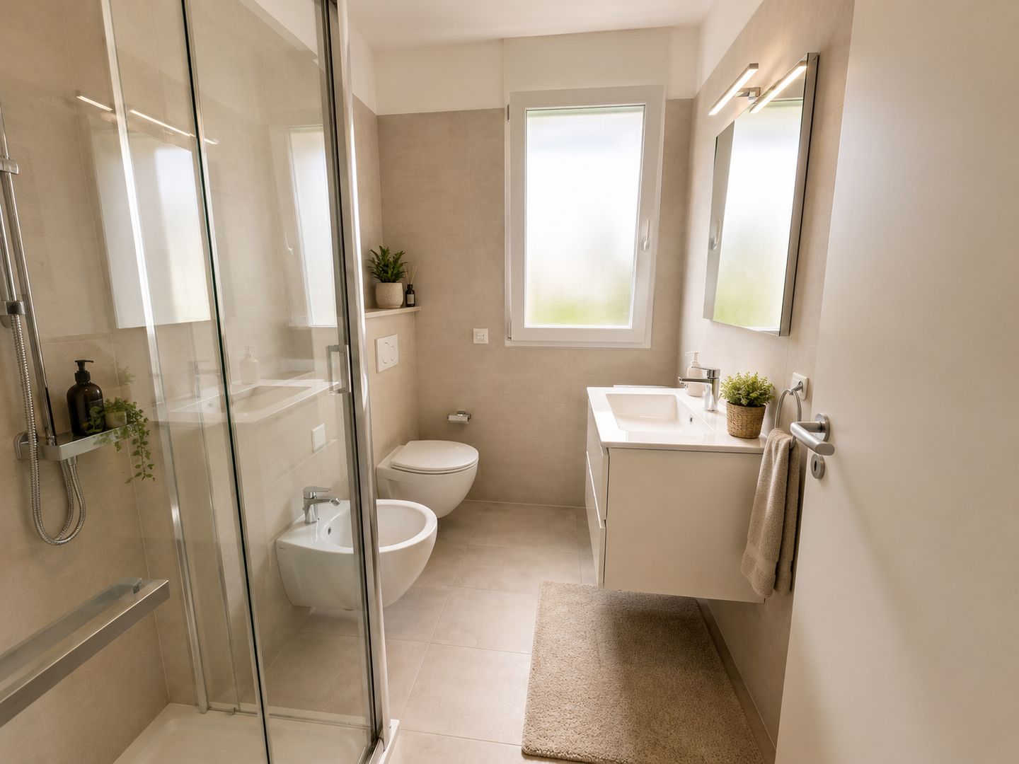 3 ½ rooms apartment