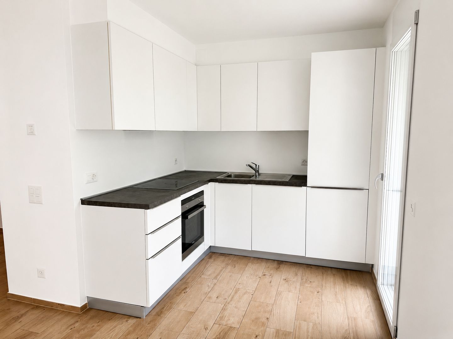 3 ½ rooms apartment