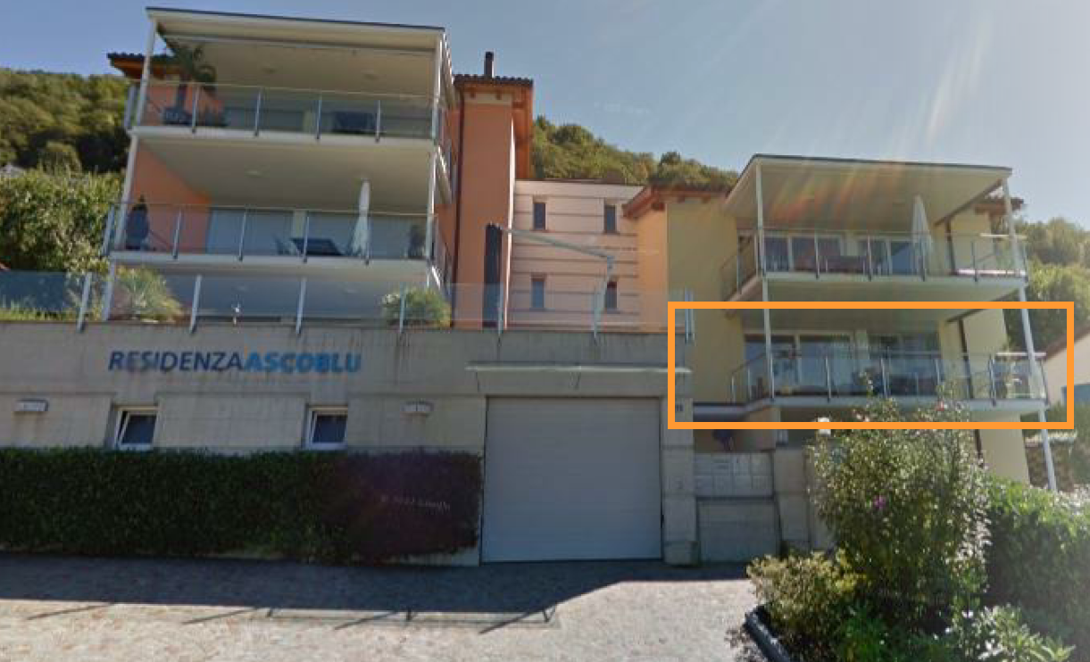 3 ½ rooms apartment
