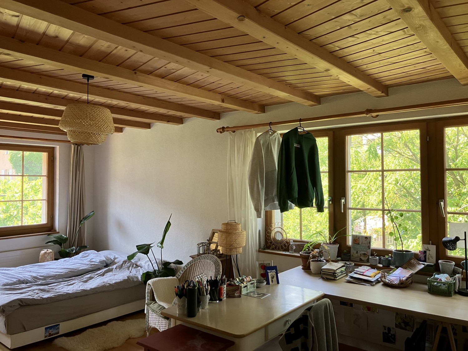 Room in a shared flat
