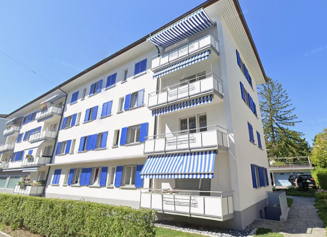 Appartement de 4 pièces