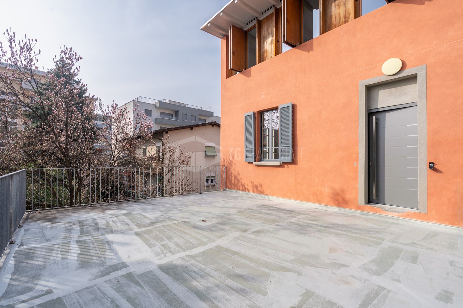 4 ½ rooms duplex