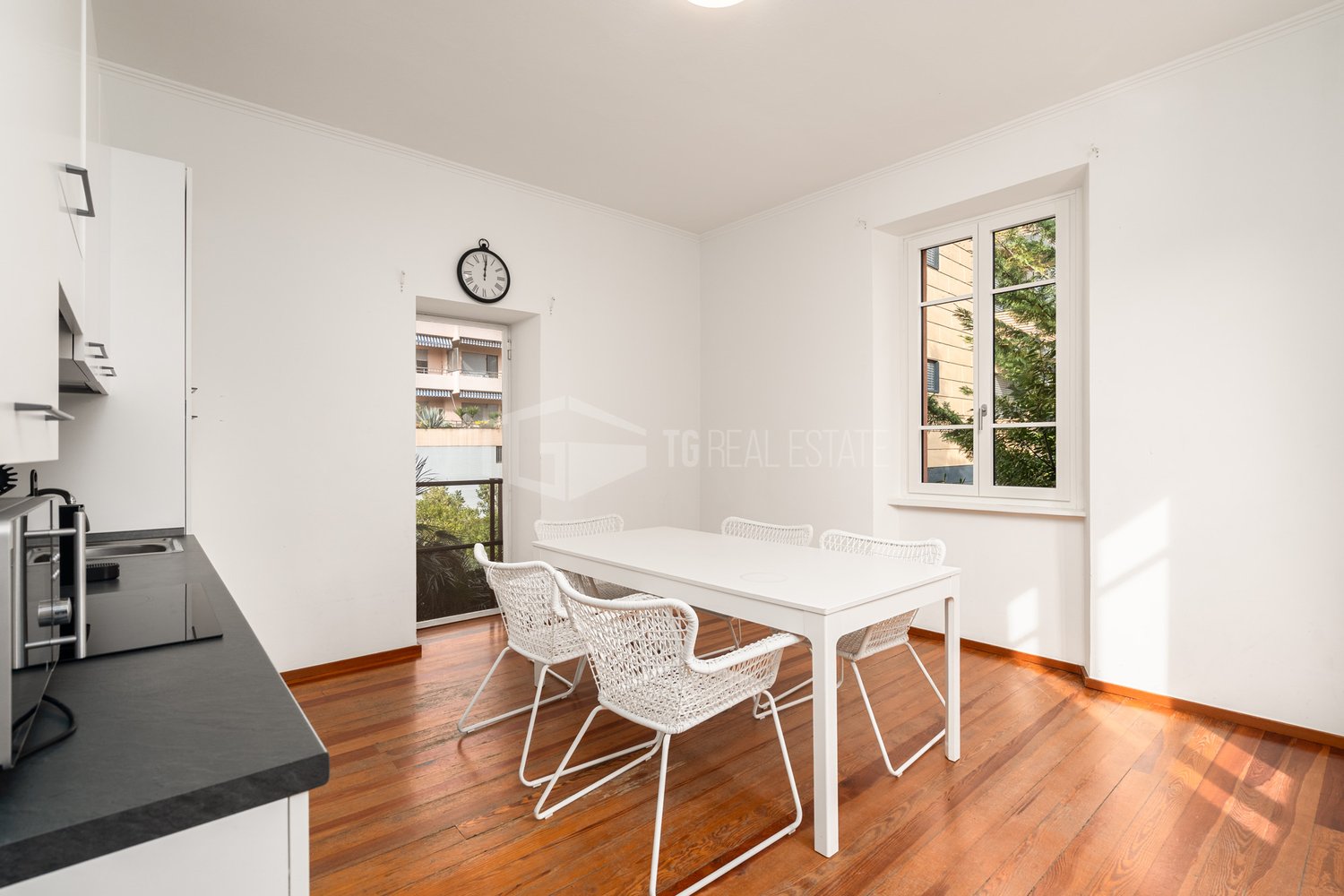 4 ½ rooms duplex