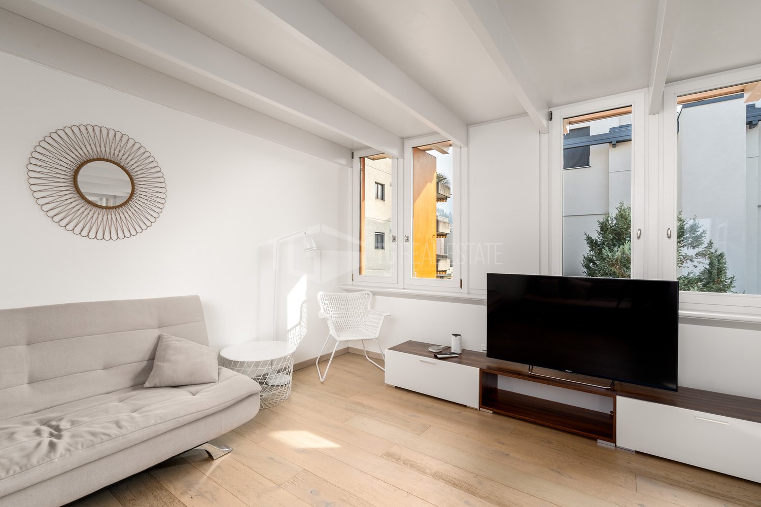 4 ½ rooms duplex