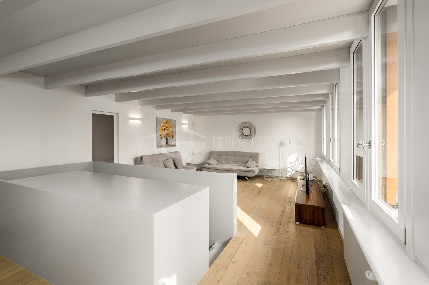 4 ½ rooms duplex