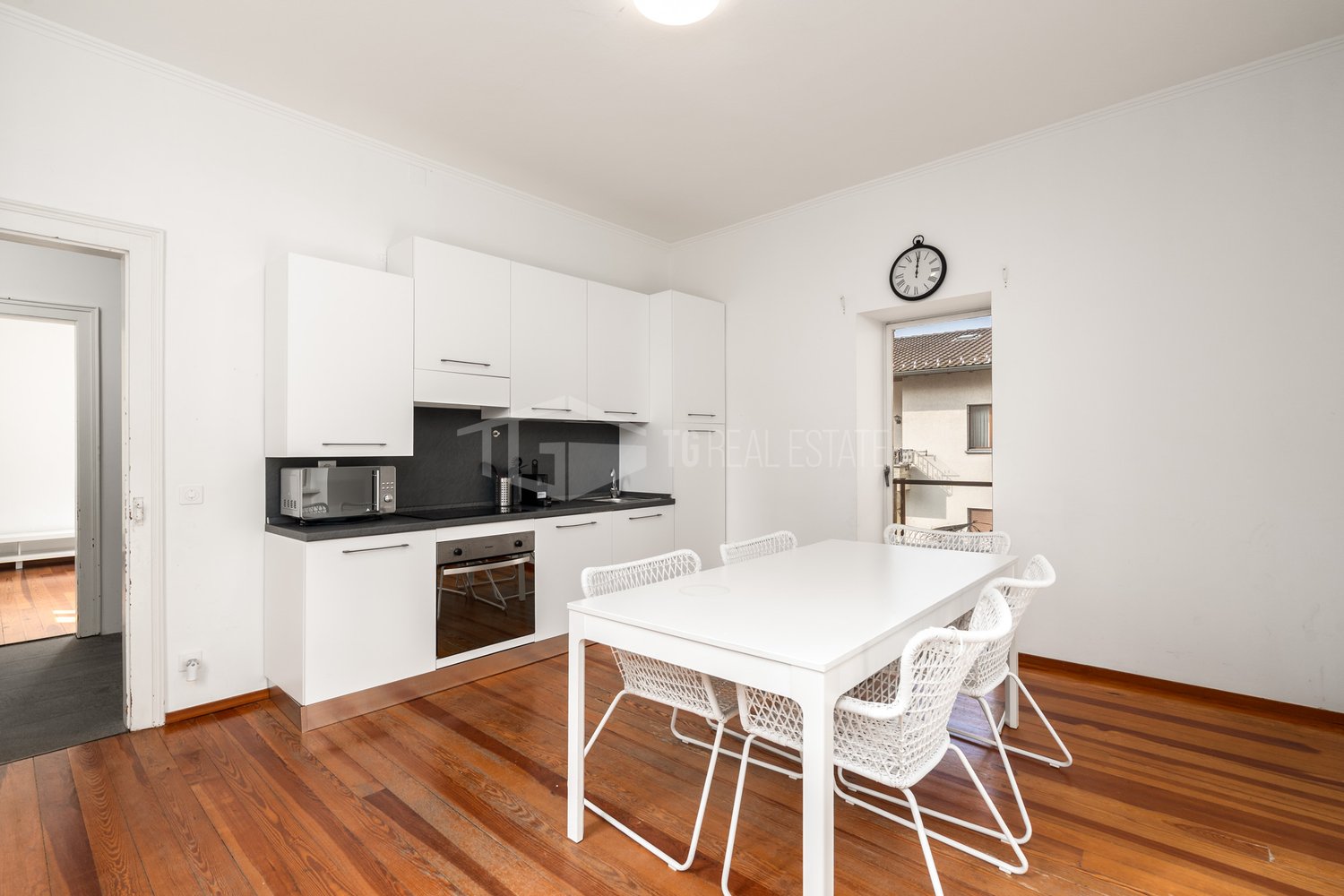 4 ½ rooms duplex