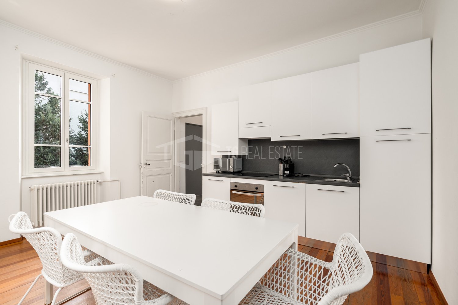 4 ½ rooms duplex
